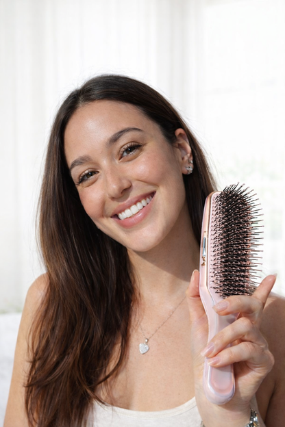 NAMI™ 波 – מברשת שיער יפנית להתרת קשרים וטיפוח השיער